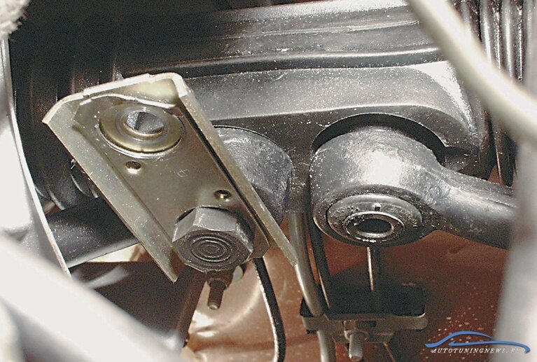 Самостоятельное снятие и ремонт рулевой рейки ВАЗ 2109